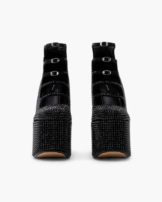 Die Rhinestone Kiki Ankle Boot Die Rhinestone Kiki Ankle Boot