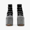 Die Rhinestone Kiki Ankle Boot Die Rhinestone Kiki Ankle Boot