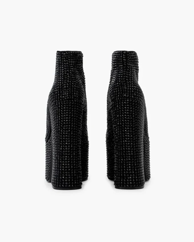 Die Rhinestone Kiki Ankle Boot Die Rhinestone Kiki Ankle Boot