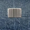 Die Rip And Repair Fluted Denim Jacke Die Rip And Repair Fluted Denim Jacke