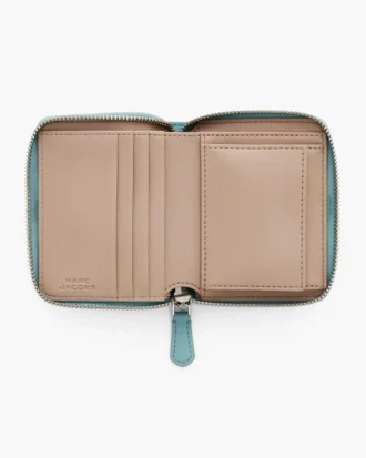 Die schlanke, kompakte Alltagsbrieftasche