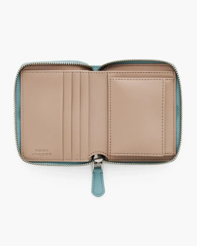 Die schlanke, kompakte Alltagsbrieftasche Die schlanke, kompakte Alltagsbrieftasche