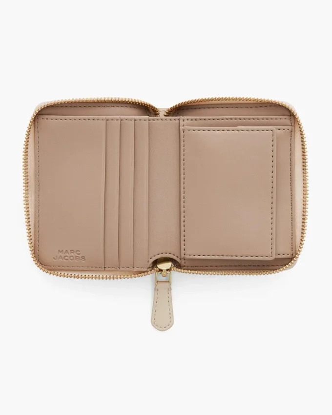 Die schlanke, kompakte Alltagsbrieftasche Die schlanke, kompakte Alltagsbrieftasche