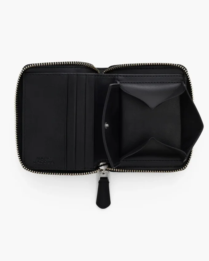 Die schlanke, kompakte Alltagsbrieftasche Die schlanke, kompakte Alltagsbrieftasche
