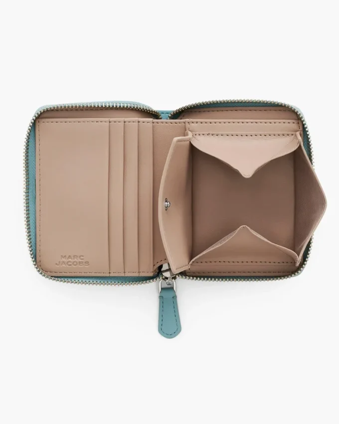 Die schlanke, kompakte Alltagsbrieftasche Die schlanke, kompakte Alltagsbrieftasche