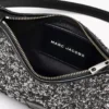 Die Sequin Charm Schultertasche Die Sequin Charm Schultertasche