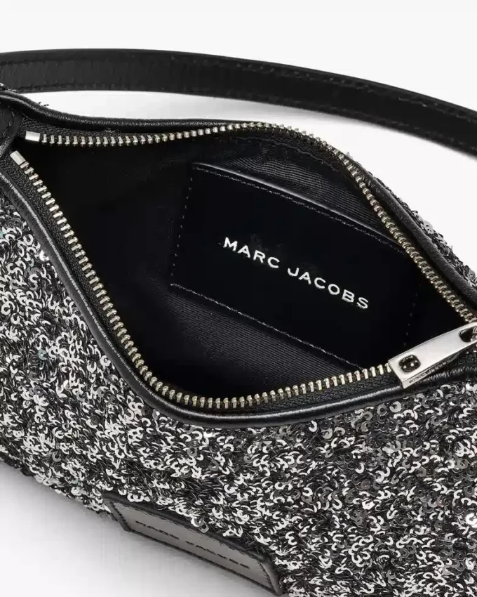 Die Sequin Charm Schultertasche Die Sequin Charm Schultertasche