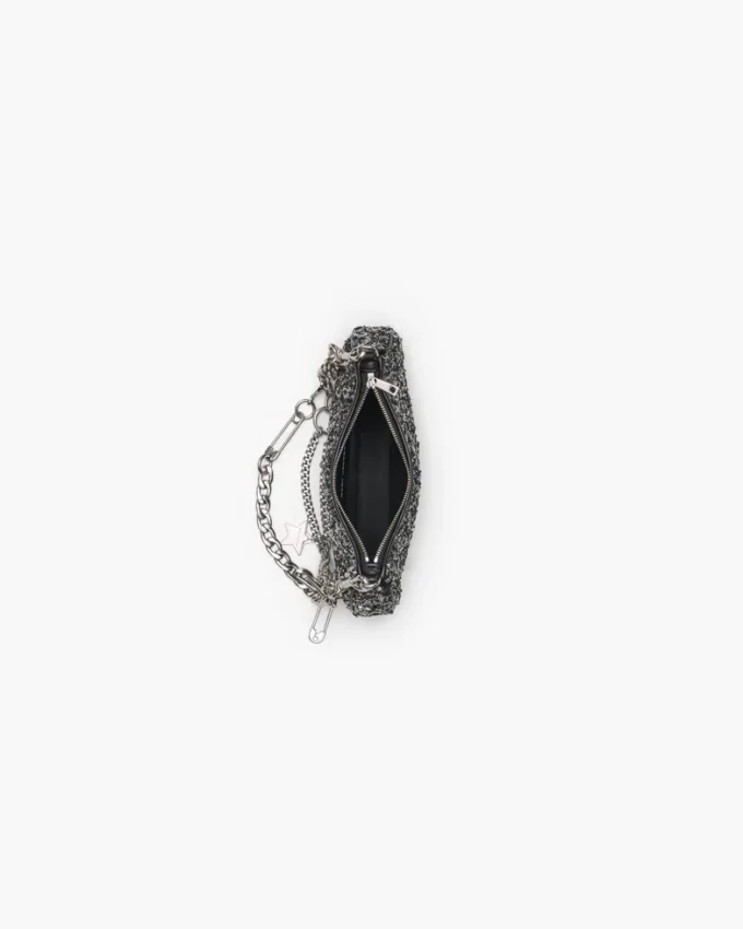 Die Sequin Charm Schultertasche Die Sequin Charm Schultertasche
