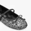Die Sequin Sabrina Ballerina