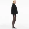 Die Shaggy Faux Fur Lady Jacke Die Shaggy Faux Fur Lady Jacke