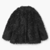 Die Shaggy Faux Fur Lady Jacke Die Shaggy Faux Fur Lady Jacke
