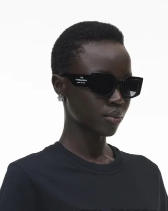 Die Square Cat Eye Sonnenbrille
