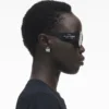 Die Square Cat Eye Sonnenbrille Die Square Cat Eye Sonnenbrille