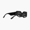 Die Square Cat Eye Sonnenbrille Die Square Cat Eye Sonnenbrille