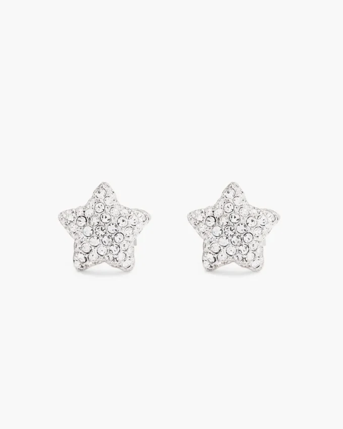 Die Star Pave Ohrstecker