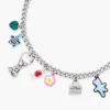 Die Sticker-Charm-Halskette Die Sticker-Charm-Halskette
