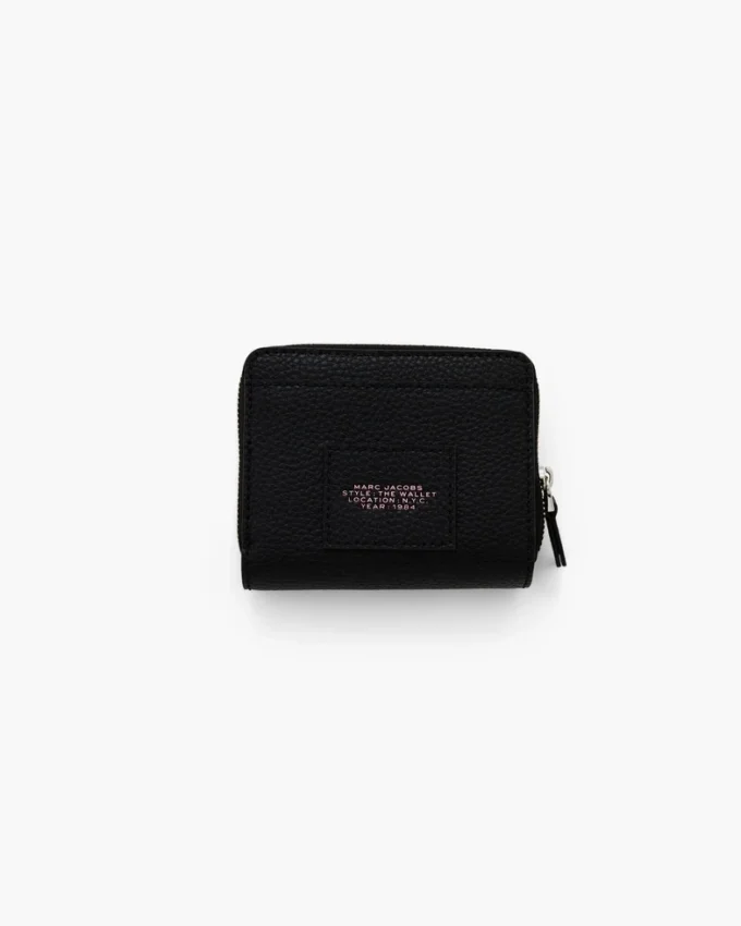 Die Sticker Patch Mini Compact Wallet