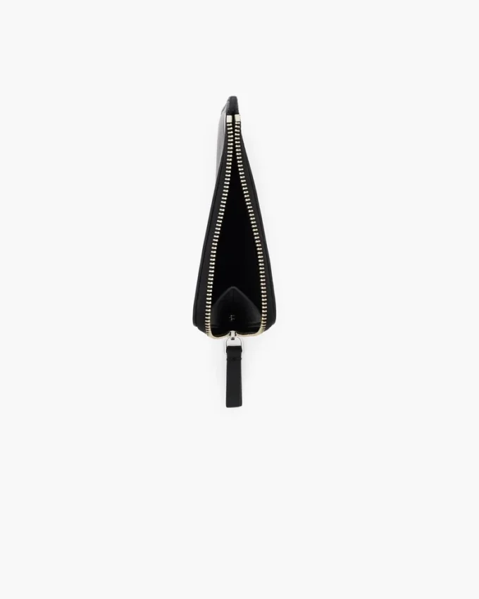 Die Top Zip Charm Geldbörse Die Top Zip Charm Geldbörse