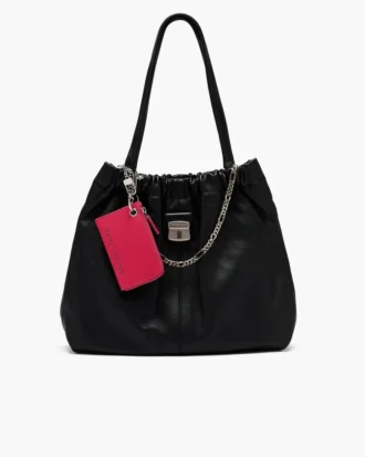 Die Top Zip Charm Geldbörse