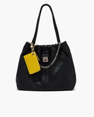Die Top Zip Charm Geldbörse