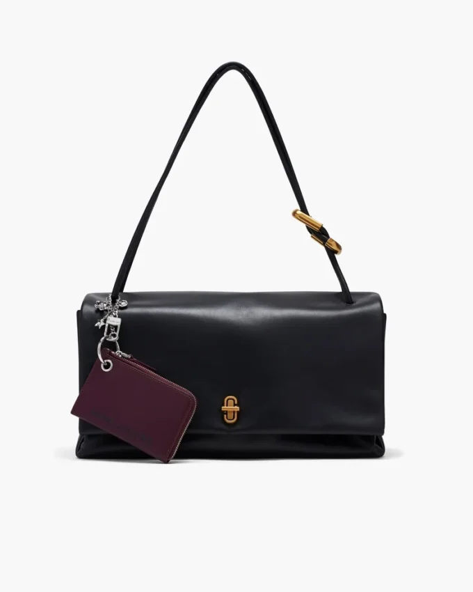 Die Top Zip Charm Geldbörse Die Top Zip Charm Geldbörse