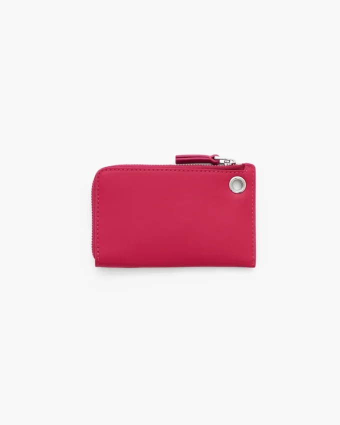 Die Top Zip Charm Geldbörse Die Top Zip Charm Geldbörse