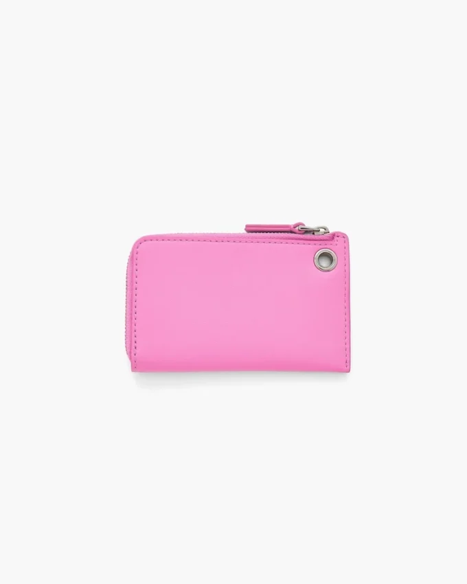 Die Top Zip Charm Geldbörse Die Top Zip Charm Geldbörse