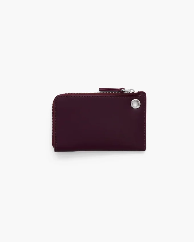 Die Top Zip Charm Geldbörse Die Top Zip Charm Geldbörse