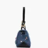 Die Trinket Charm Denim Large Dual Bag Die Trinket Charm Denim Large Dual Bag