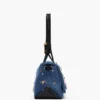 Die Trinket Charm Denim Large Dual Bag Die Trinket Charm Denim Large Dual Bag