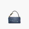 Die Trinket Charm Denim Mini Dual Bag Die Trinket Charm Denim Mini Dual Bag