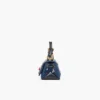 Die Trinket Charm Denim Mini Dual Bag Die Trinket Charm Denim Mini Dual Bag