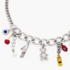 Die Trinket Charm Halskette