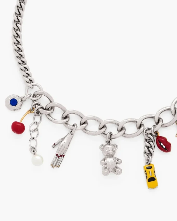 Die Trinket Charm Halskette