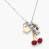 Die Trinket Cluster Halskette