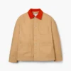 Die Unisex-Jacke „Stoned Canvas” von A.P.C. X Marc Jacobs