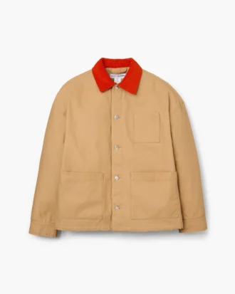 Die Unisex-Jacke „Stoned Canvas” von A.P.C. X Marc Jacobs