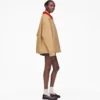Die Unisex-Jacke „Stoned Canvas” von A.P.C. X Marc Jacobs