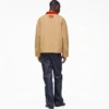 Die Unisex-Jacke „Stoned Canvas” von A.P.C. X Marc Jacobs