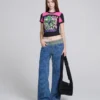 Do U Remember Panel Baby-T-Shirt Do U Remember Panel Baby-T-Shirt