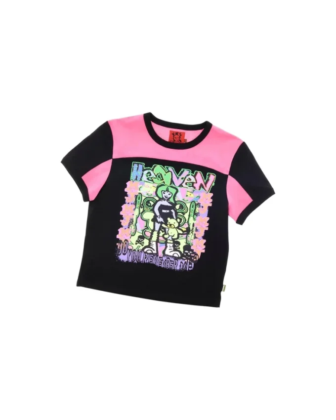 Do U Remember Panel Baby-T-Shirt Do U Remember Panel Baby-T-Shirt