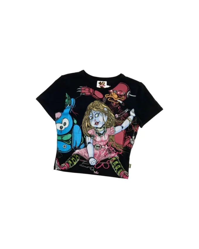 Doll Baby-T-Shirt Doll Baby-T-Shirt