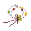 Elastisches Gummibärchen-Armband