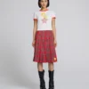Eri Star Mesh Baby-T-Shirt