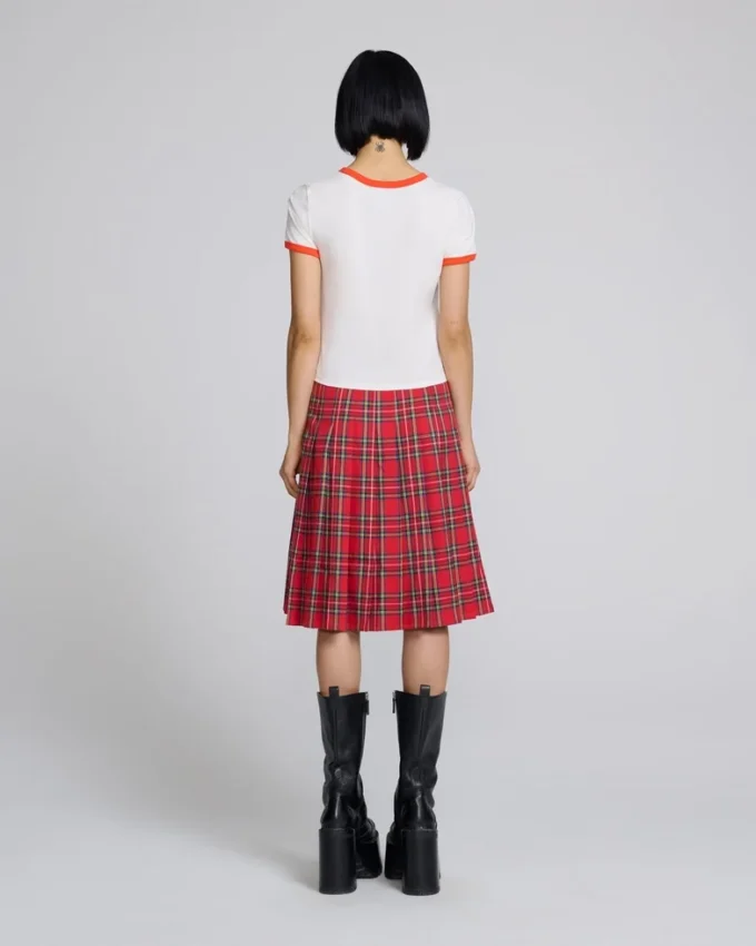 Eri Star Mesh Baby-T-Shirt