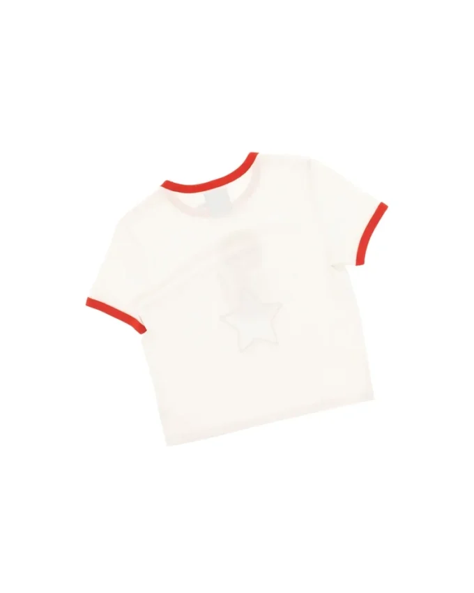 Eri Star Mesh Baby-T-Shirt
