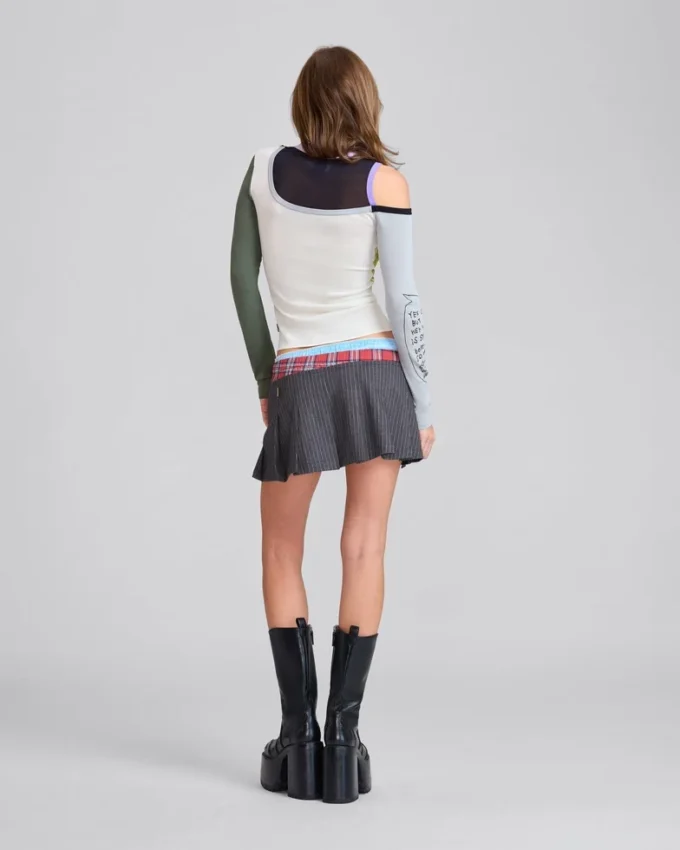 Eri Wakiyama Layered Sweater Eri Wakiyama Layered Sweater