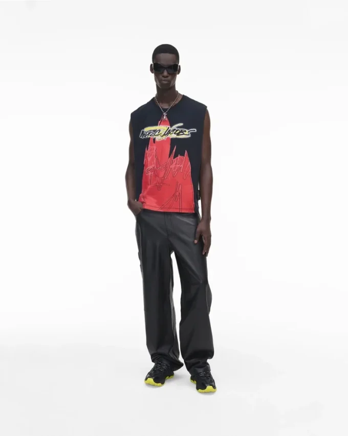 Futura x Marc Jacobs Muscle Tee