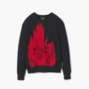 Futura X Marc Jacobs Sweatshirt mit Rundhalsausschnitt Futura X Marc Jacobs Sweatshirt mit Rundhalsausschnitt