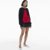 Futura X Marc Jacobs Sweatshirt mit Rundhalsausschnitt Futura X Marc Jacobs Sweatshirt mit Rundhalsausschnitt